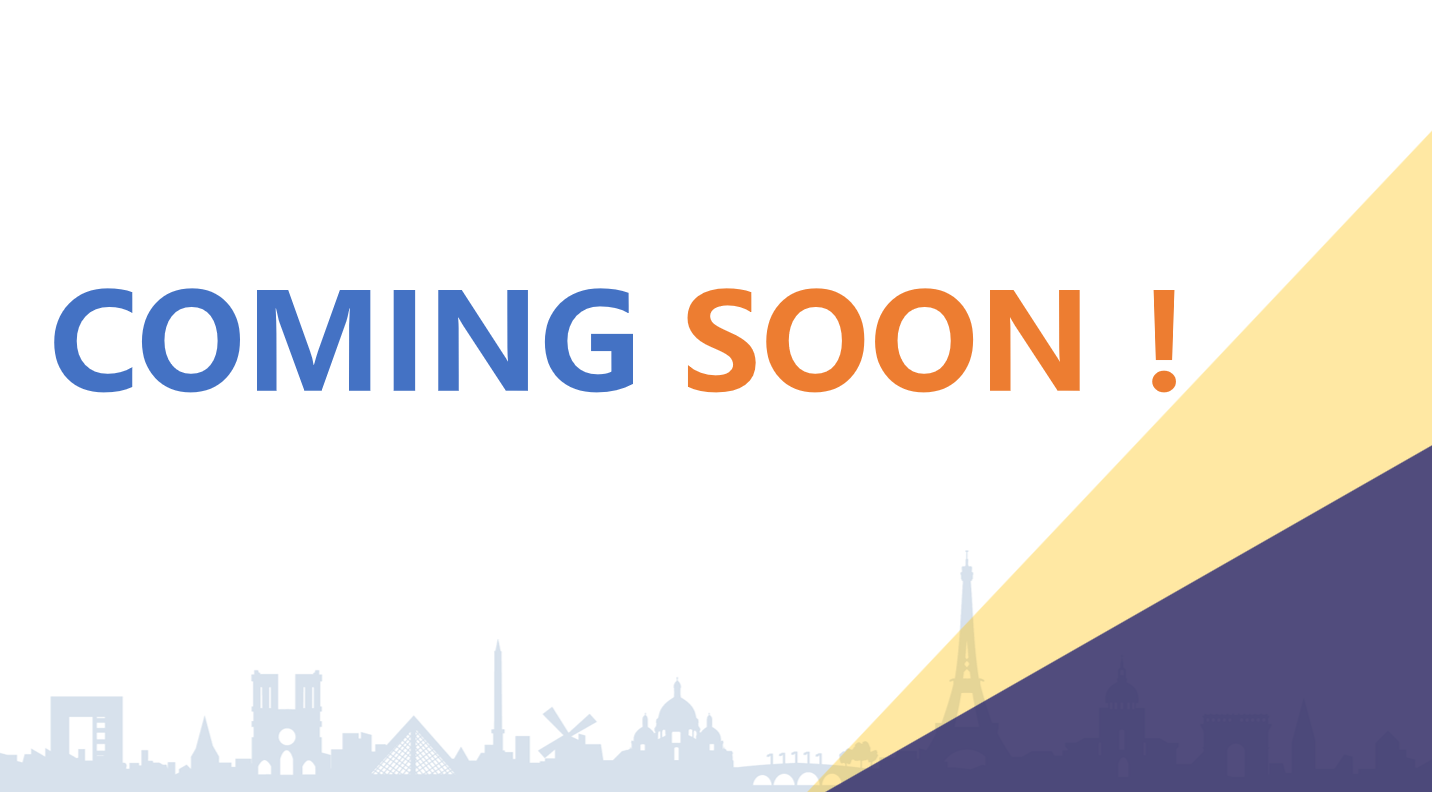 Coming Soon