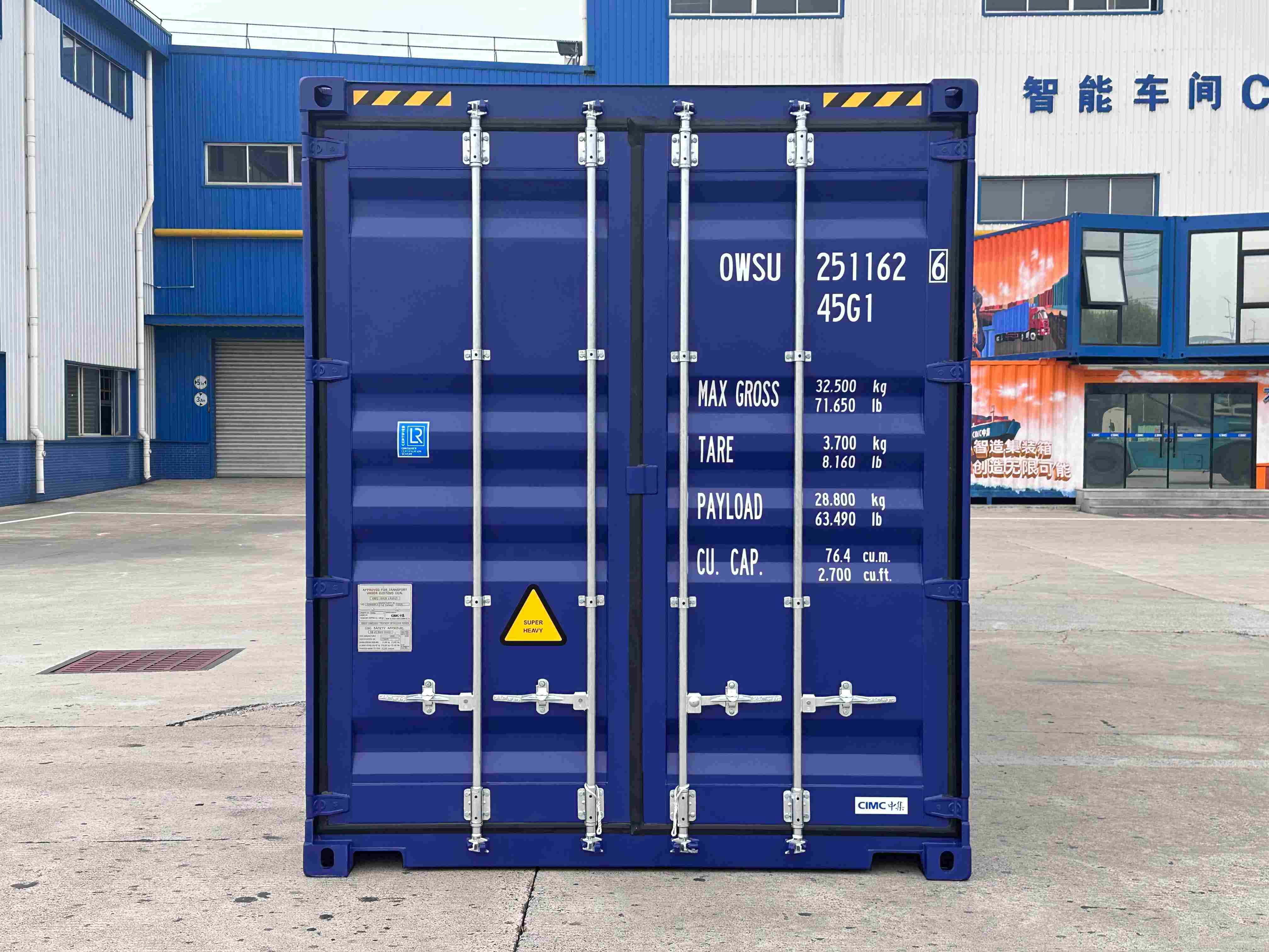 Container Trading
