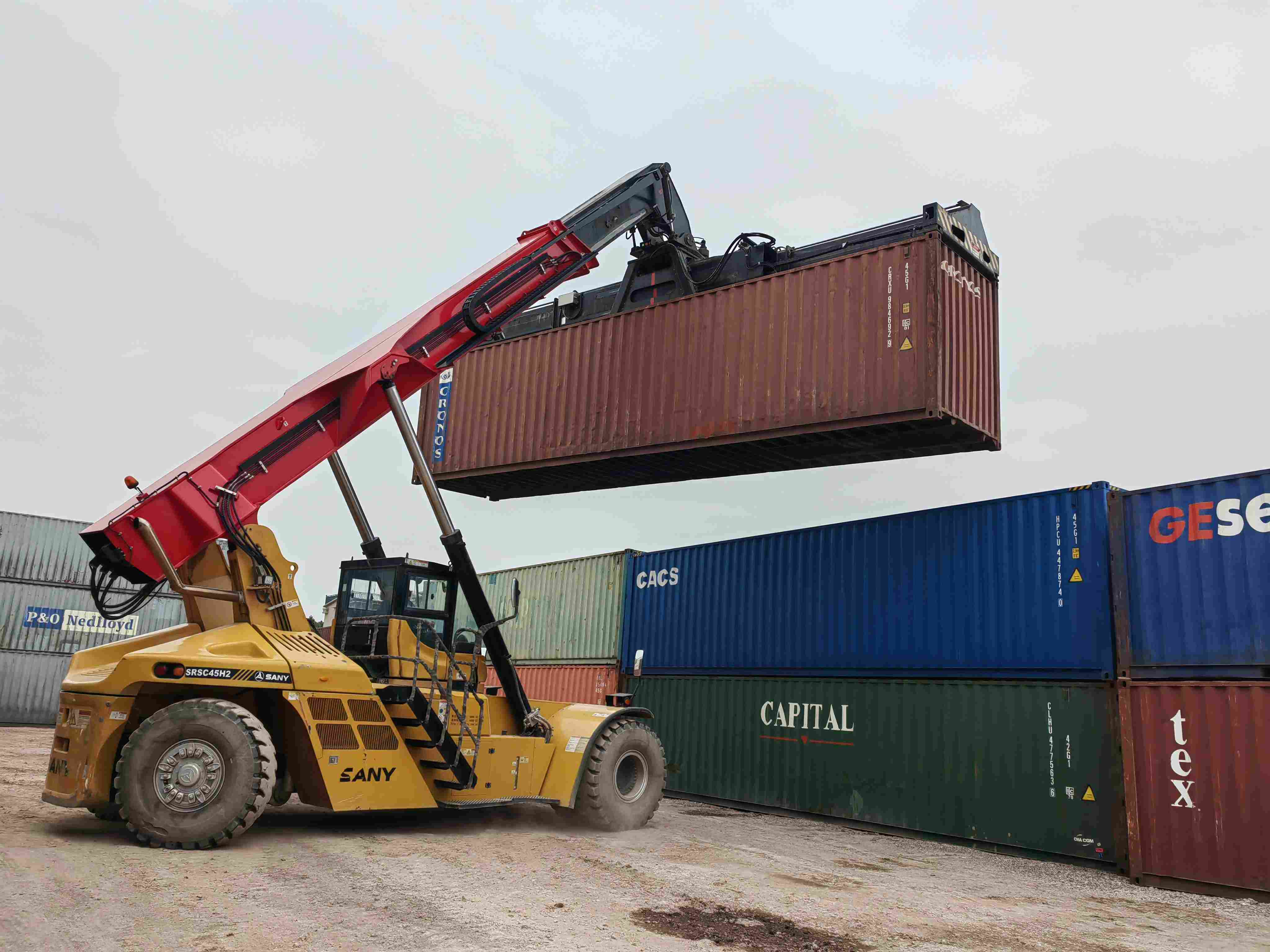 Container  Leasing